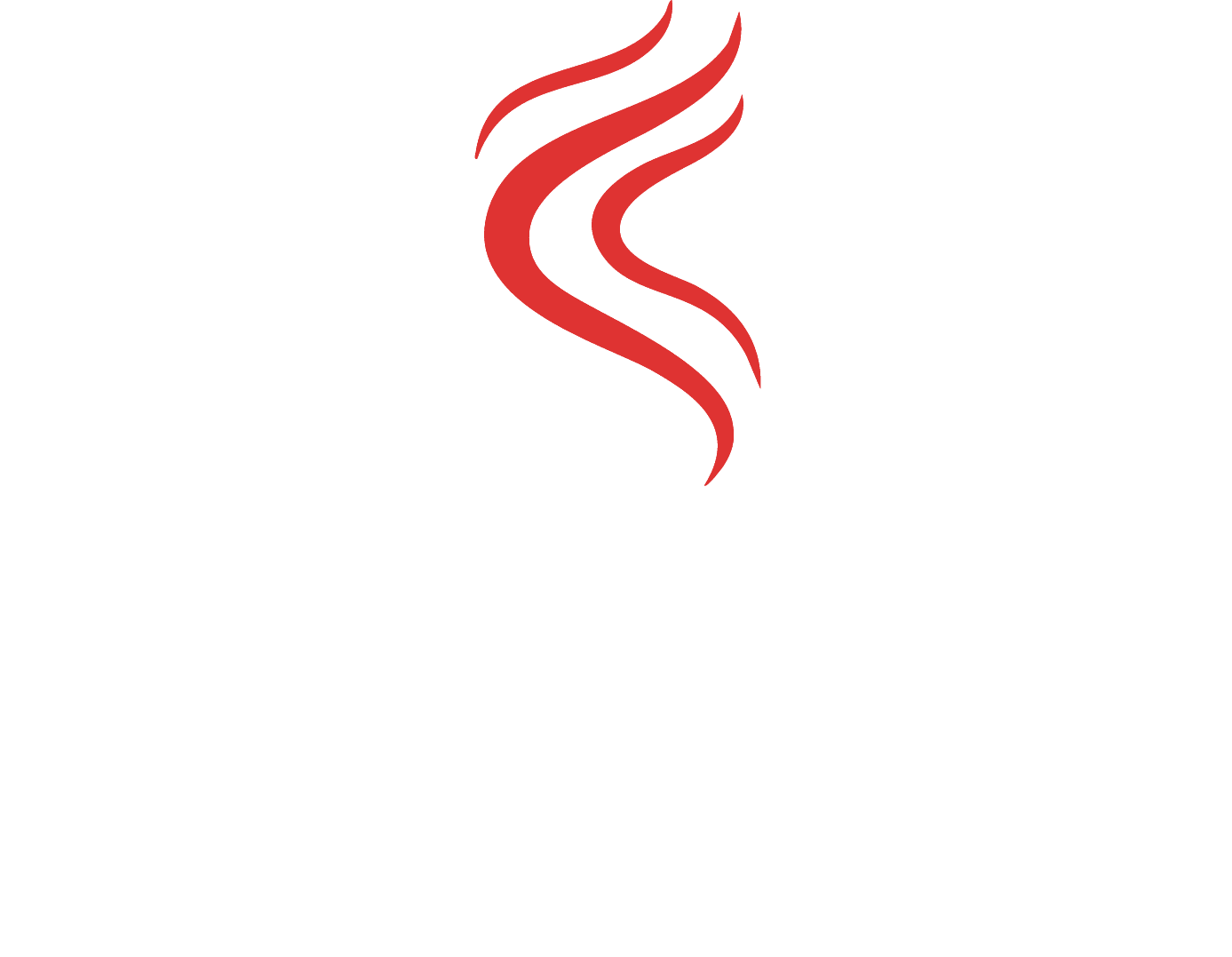 Logo of Golden Glow Roasters with stylized steam design.